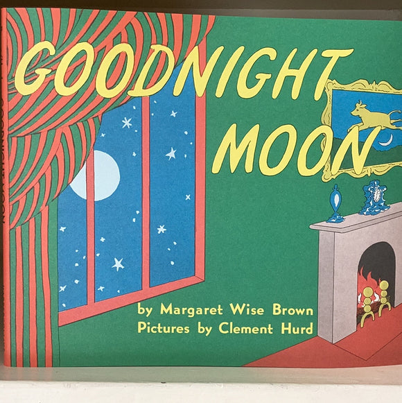 Goodnight Moon - Hardcover