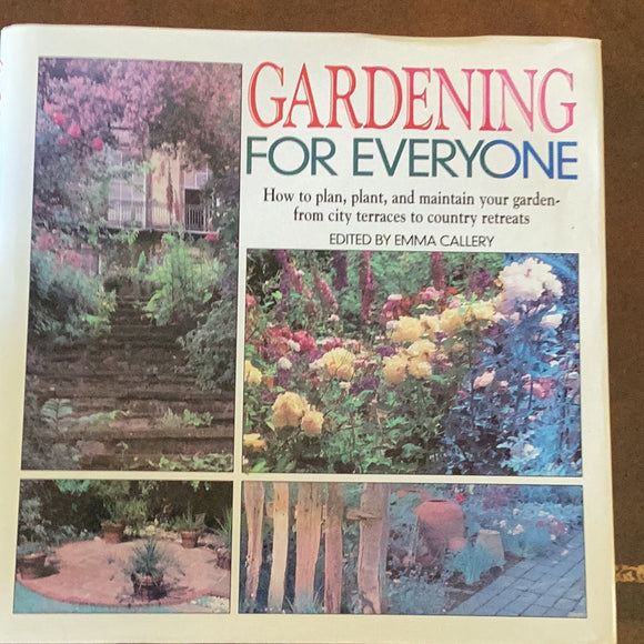 Gardening for Everyone