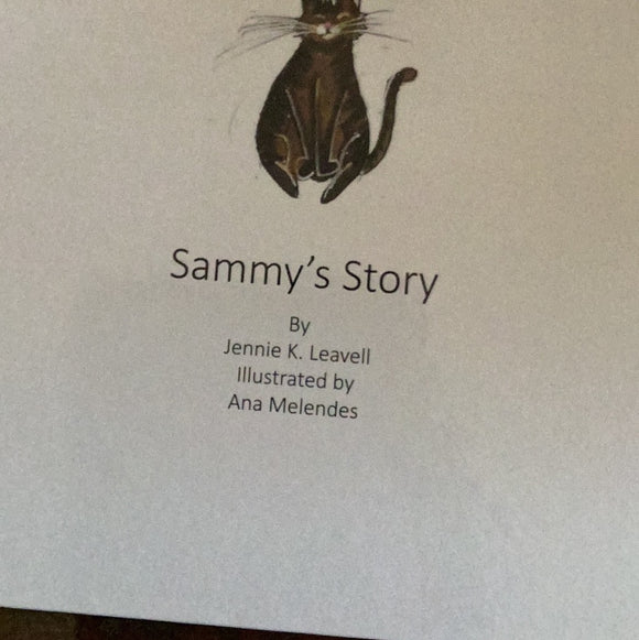 Sammy’s Story