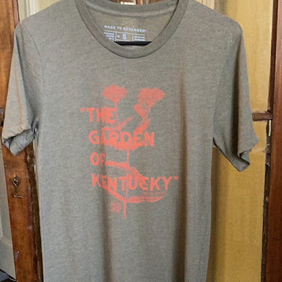 The Garden of Kentucky T-Shirt
