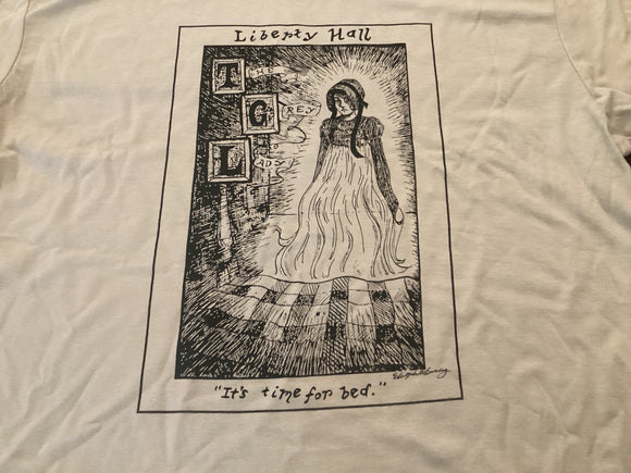 Gray Lady T-Shirt