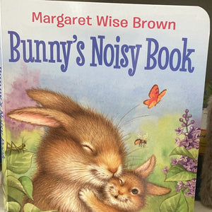 Bunny's Noisy Book