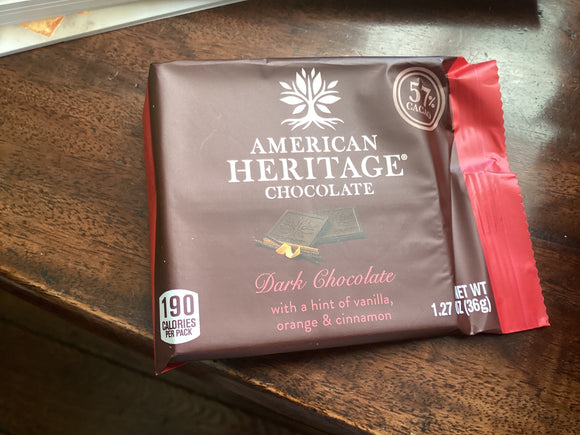 American Heritage Chocolates Large