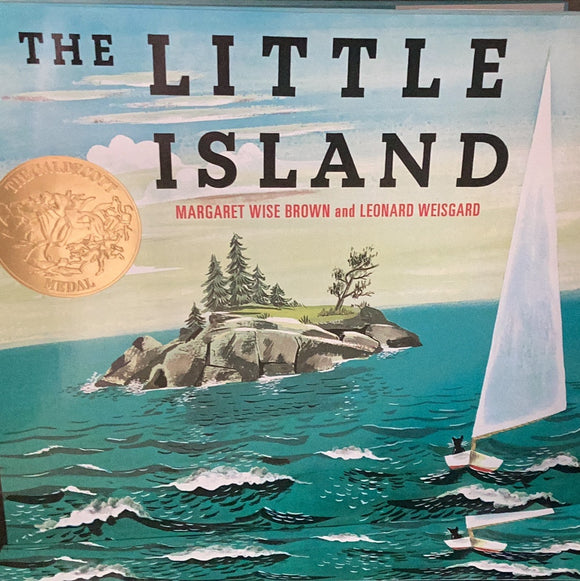 The Little Island - Hardcover