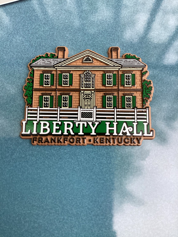 Liberty Hall Magnet