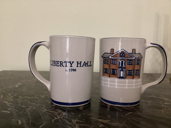Louisville Stoneware Liberty Hall Mug