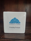 Founding Foward Candle