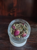 Gray Lady Blend - Loose Leaf Green Tea