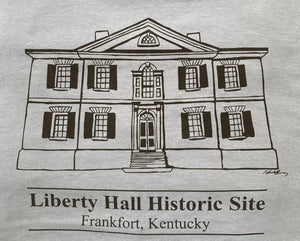 Liberty Hall Short Sleeve T-Shirt