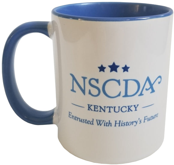 NSCDA-Liberty Hall Historic Site Mug
