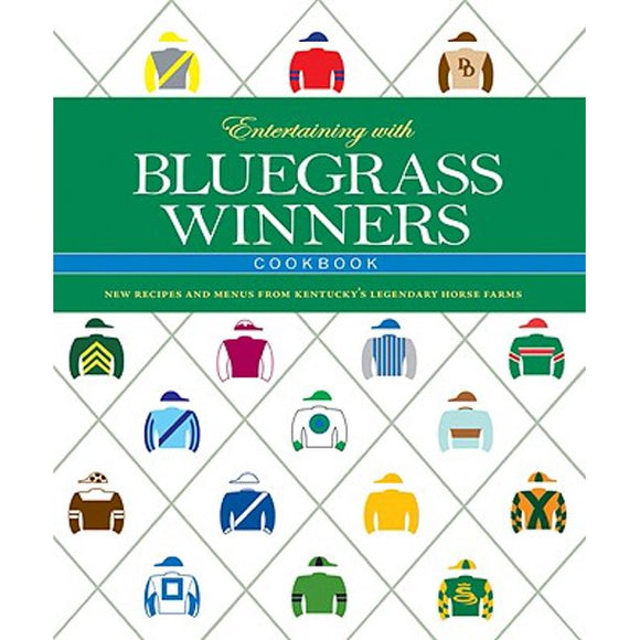 Bluegrass Winners Cookbook