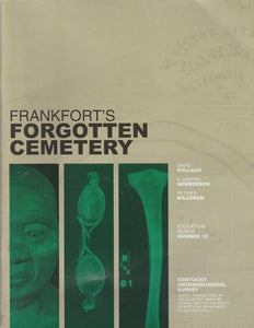 Frankfort's Forgotten Cemetery Book