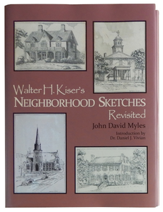 Walter H. Kiser's Neighborhood Sketches