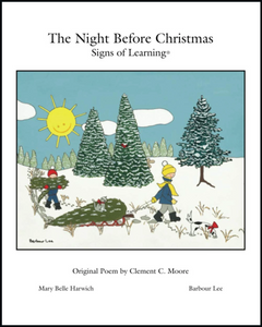 The Night Before Christmas: Signs of Learning