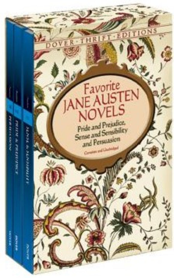 Favorite Jane Austen Novels