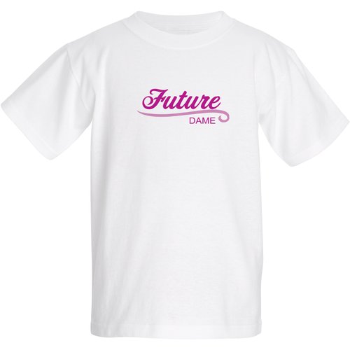 Future Dame kids T-shirt